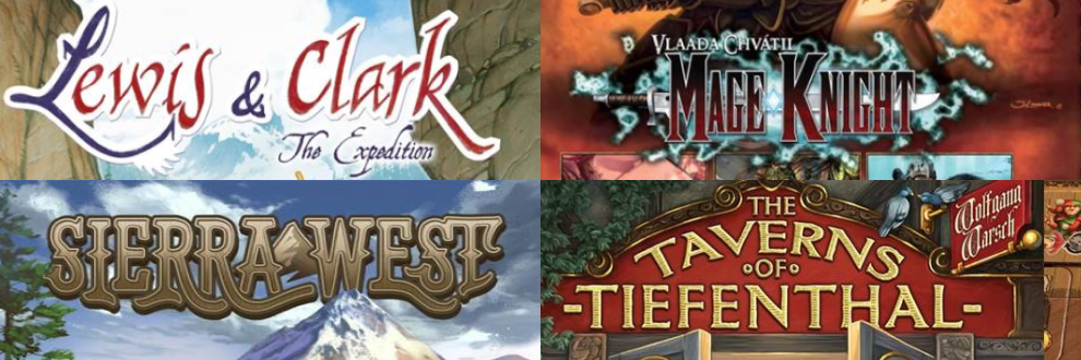Our Favourite Games with a Deck-Building Element