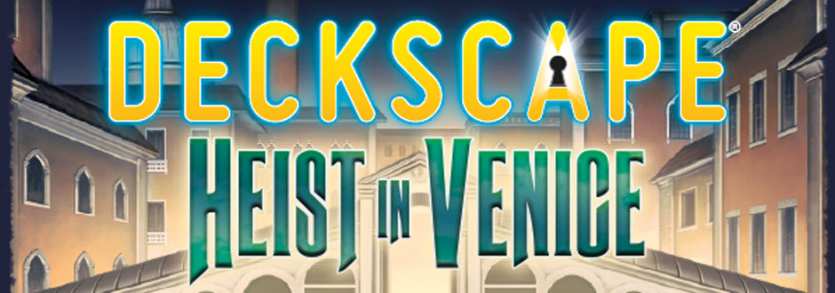 Deckscape: Heist in Venice Review