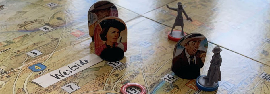 Detective: City Of Angels Review