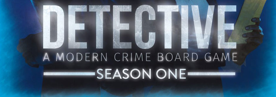 News – Detective: Season One Revealed