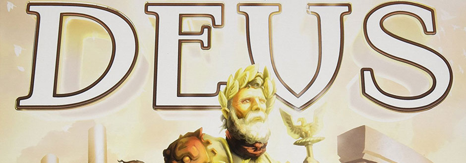 Deus Board Game Review