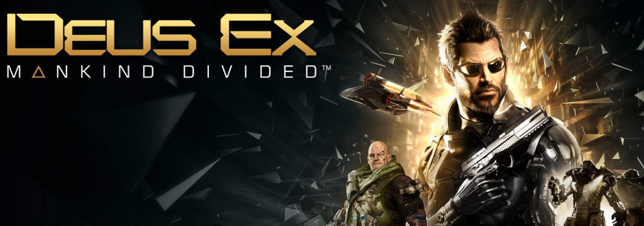 Deus Ex Mankind Divided Review