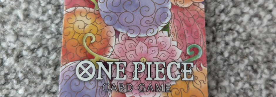 Devil Fruits Card Case One Piece Card Game Review