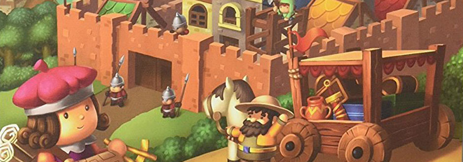 Dice City Board Game Review