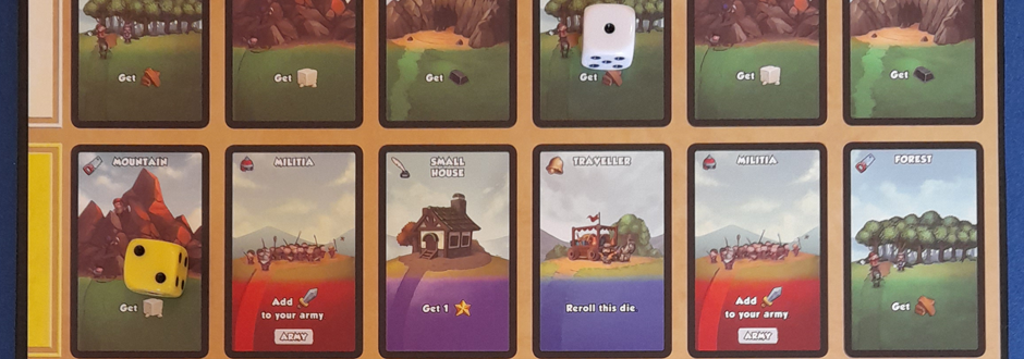 First Impressions Gaming Of May 2021