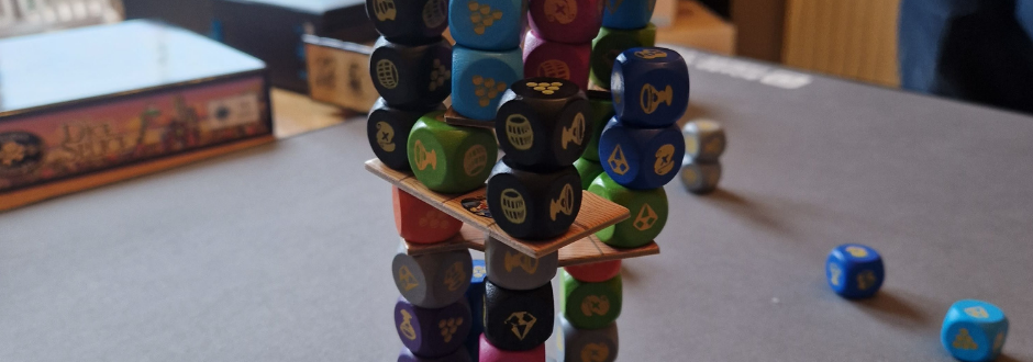 Dice Splice Review