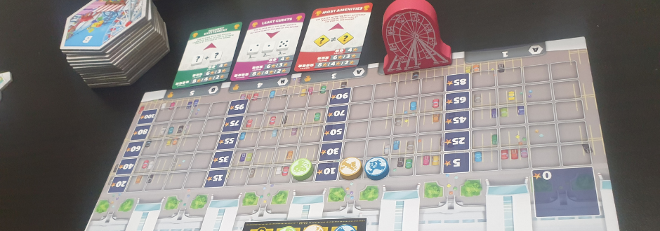 How To Play Dice Theme Park