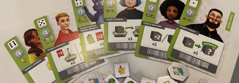 Dice Theme Park Review