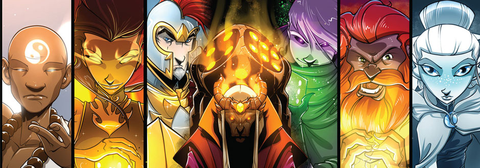 Dice Throne Review