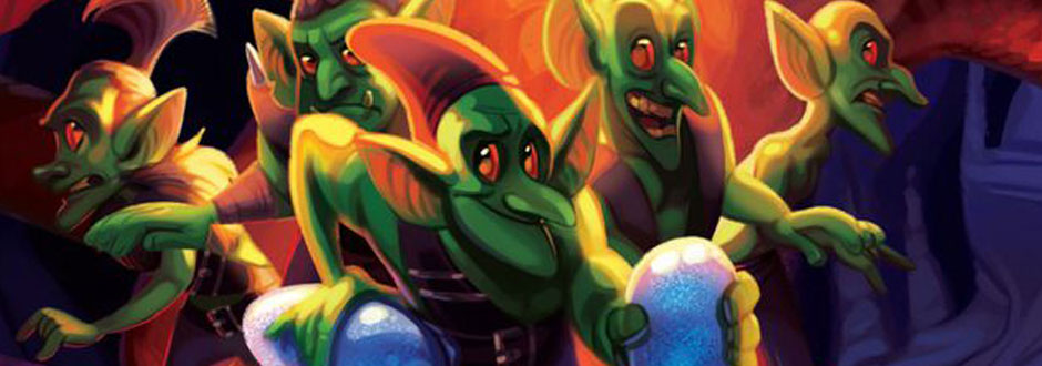 Dicey Goblins Review