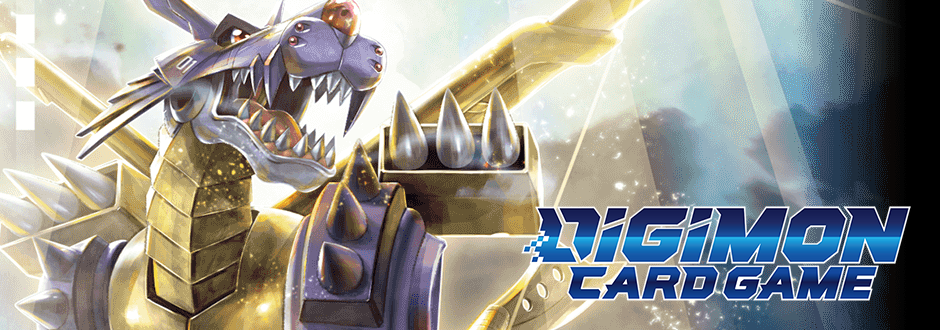 Digimon Card Game Review