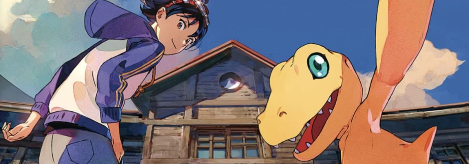 Digimon Survive Review