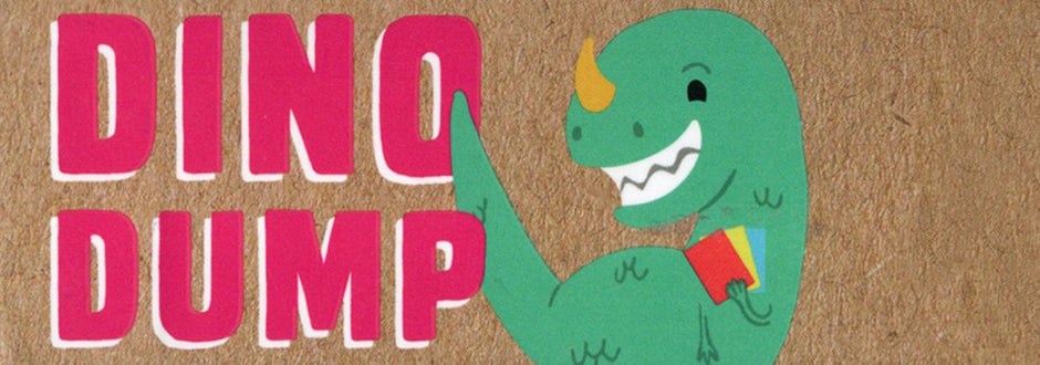 Dino Dump Review