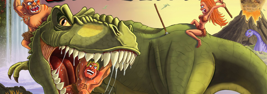 Dinoblivion! Preview