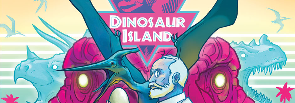 Dinosaur Island Review
