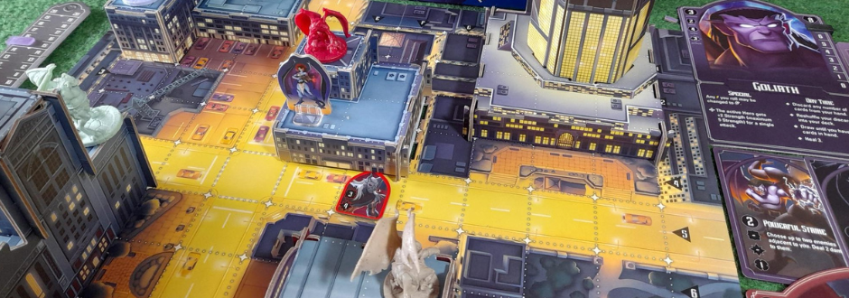 Disney Gargoyles: Awakening Review