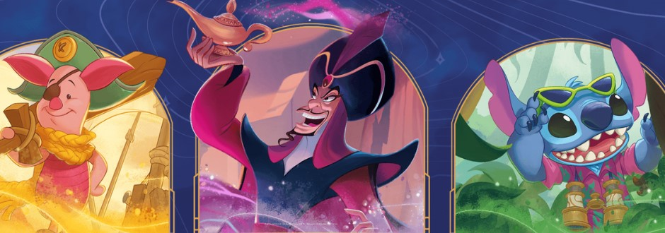 NEWS: Disney Lorcana – Fourth Chapter announced