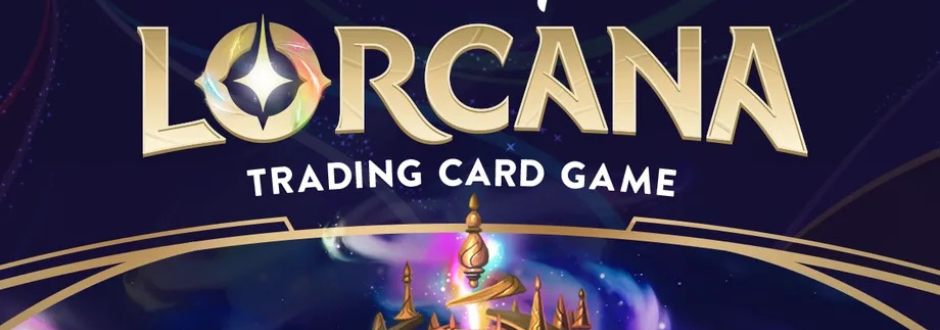 NEWS: Disney Lorcana Announced