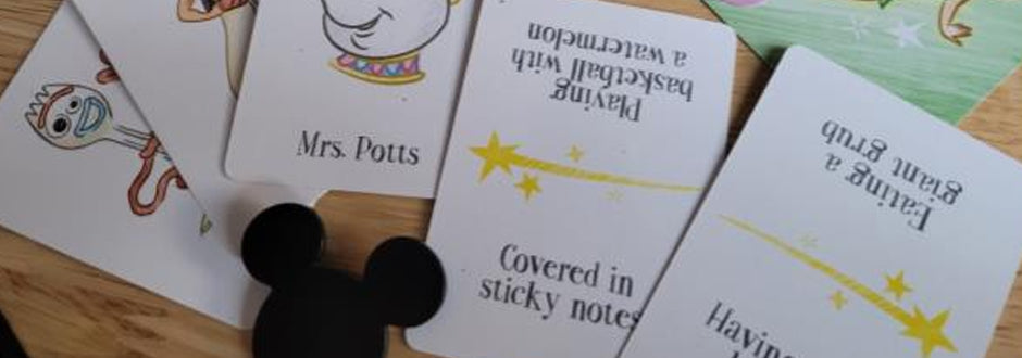 Disney Sketchy Tales Review