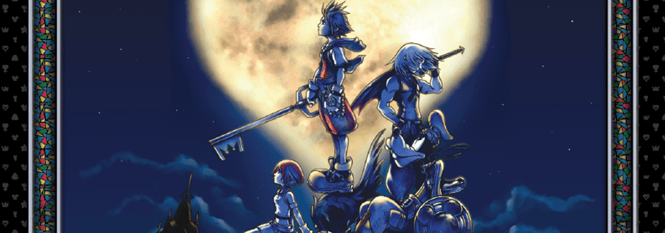 Talisman: Kingdom Hearts Review