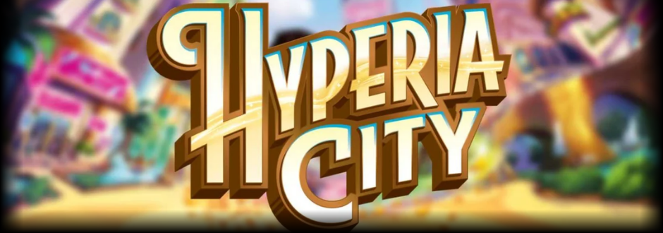 The Hyperia logo