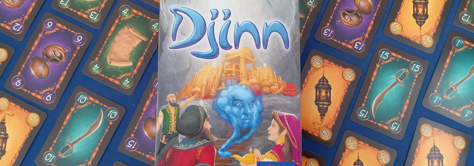 Djinn Review