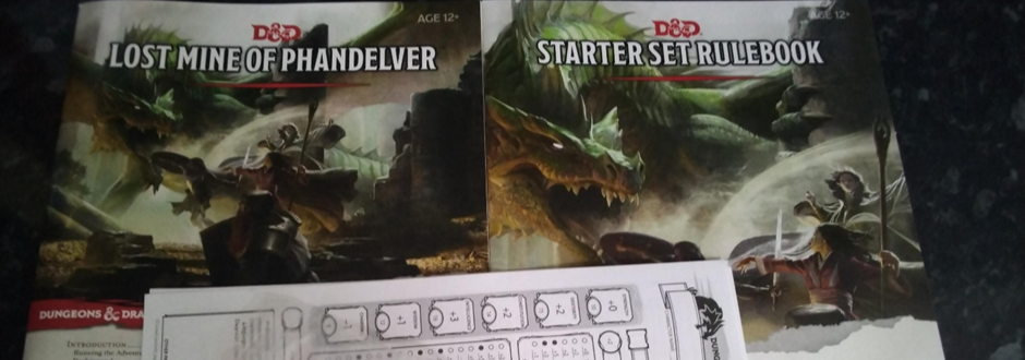 Dungeons & Dragons 5th Edition Starter Set Review