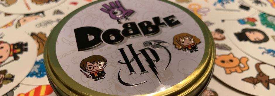 Dobble Harry Potter Review