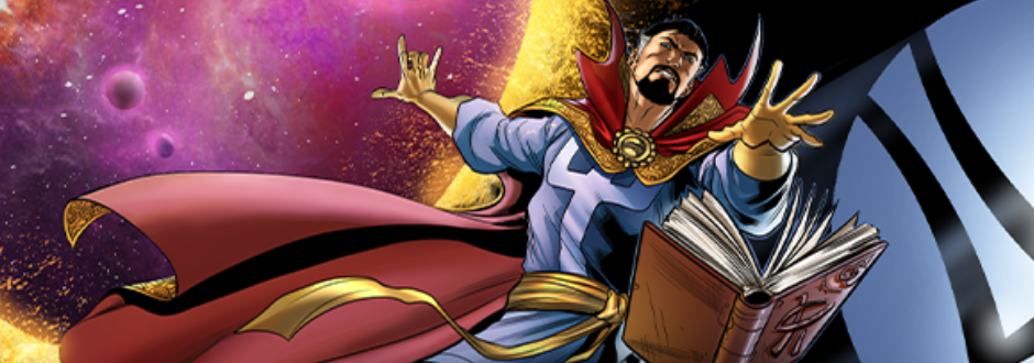 Marvel Champions: The Card Game – Dr. Strange Hero Pack Review