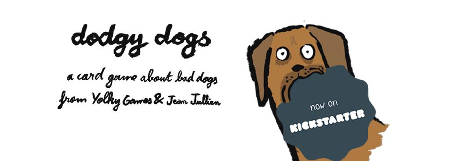 Dodgy Dogs Kickstarter Review