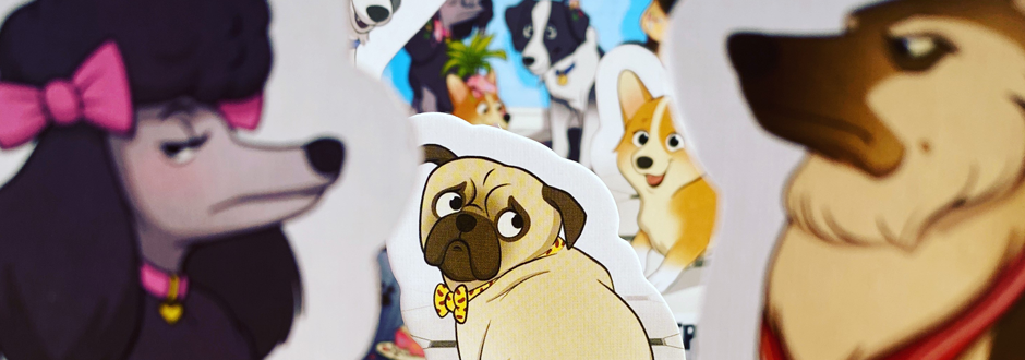 Dog Crimes Review