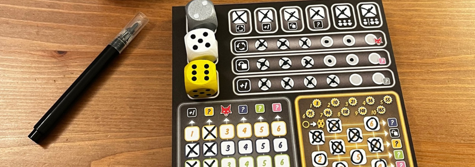 A Guide To Solo Board Games