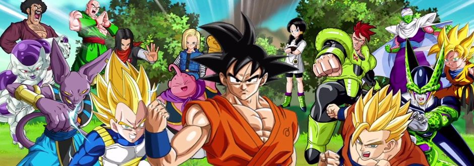 News Round-Up: Dragon Ball Z heads to the Tabletop