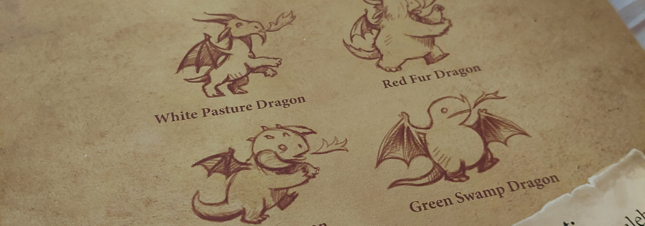 Dragonkeepers Review
