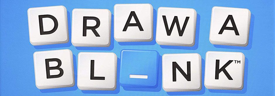Draw a Blank Review