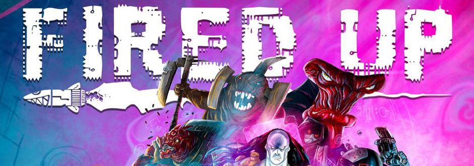 Q&A with Evangelos Foskolos from Drawlab Entertainment