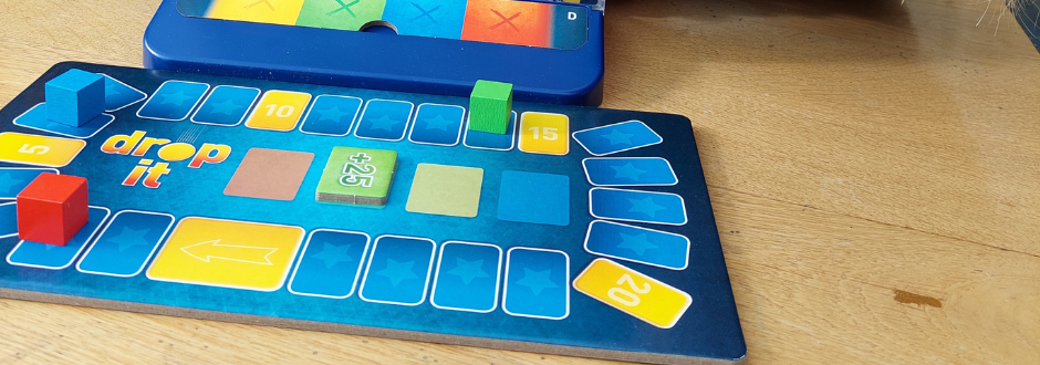 Drop It Board Game Review