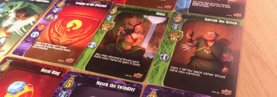 Dungeon Draft Review
