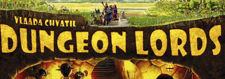 Dungeon Lords Review