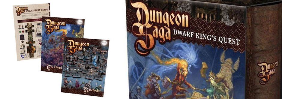 Dungeon Saga: Dwarf King’s Quest Review