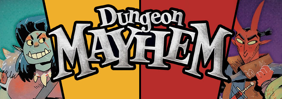 Dungeon Mayhem Review