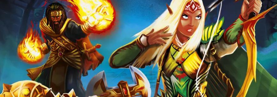 Dungeons & Dragons Adventure Begins Review