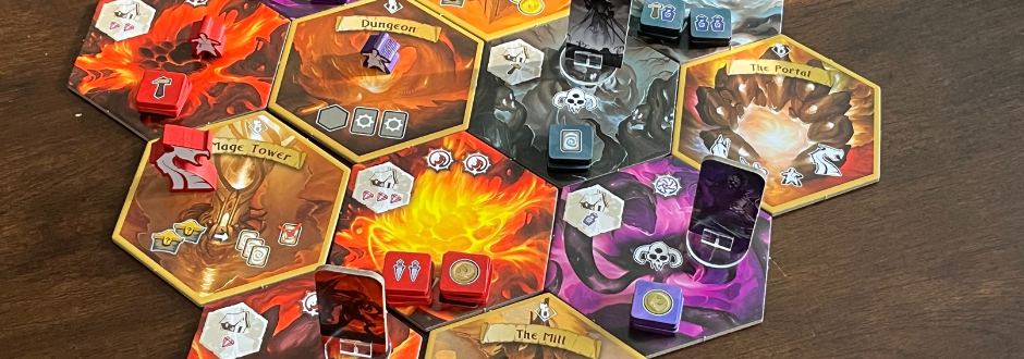 Dwellings Of Eldervale Review