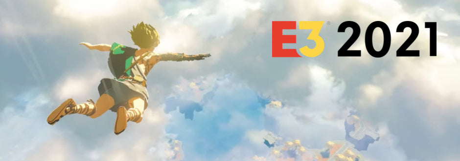 E3 2021 Round-Up