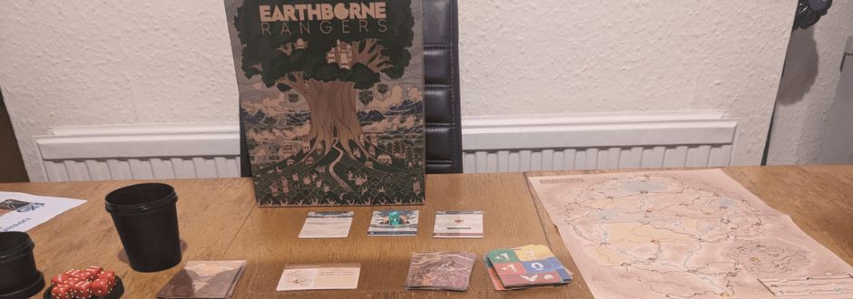 Earthborne Rangers Review