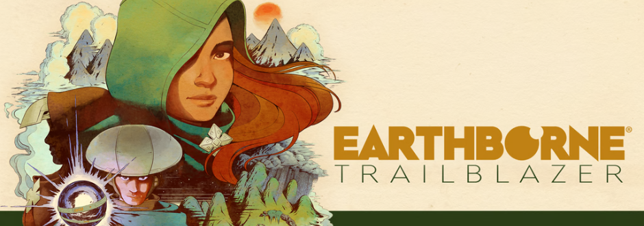 Earthborne Trailblazer coming to Kickstarter