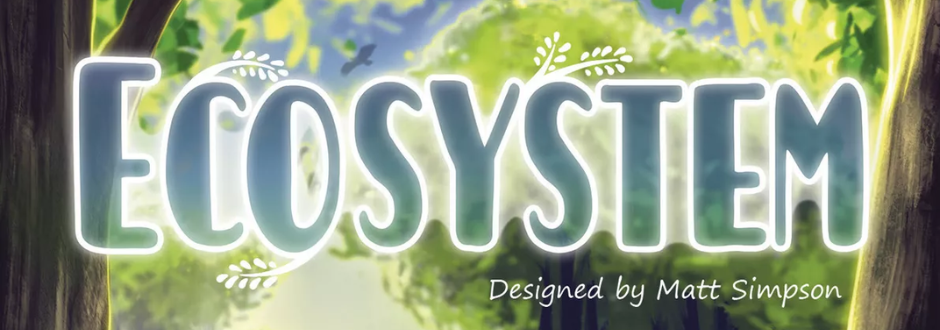 Ecosystem is getting a Second Edition