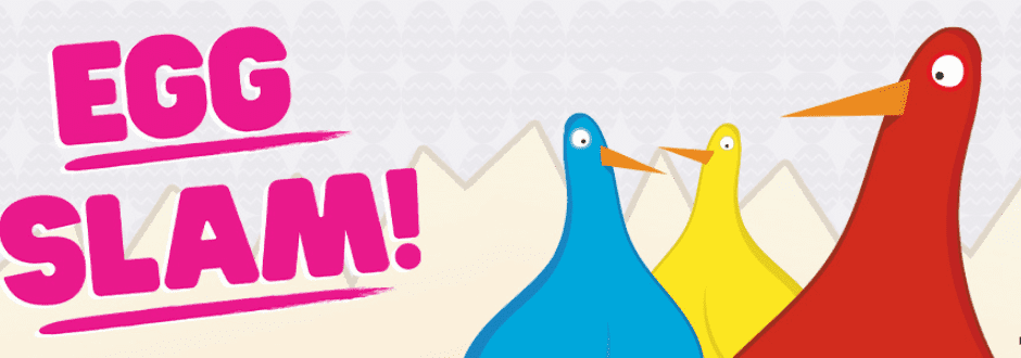 Top 5 Games for World Egg Day!