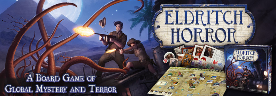 How to play Eldritch Horror