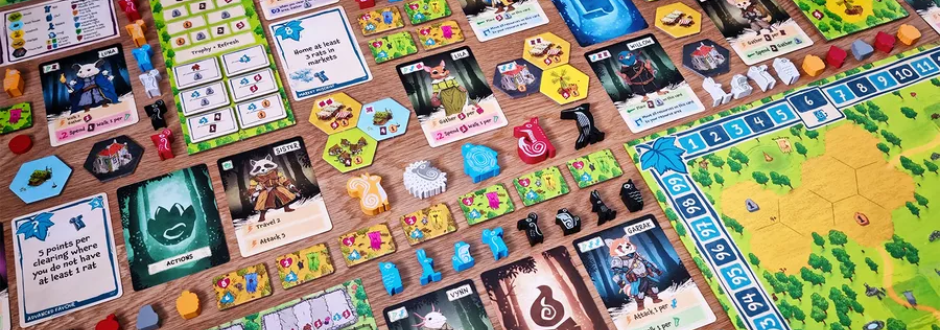 The Board Hoard – Your Weekly News Round Up!